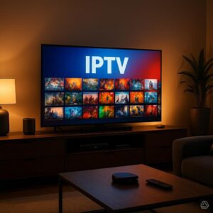 Telewizja IPTV: Nowa Era Rozrywki Wide